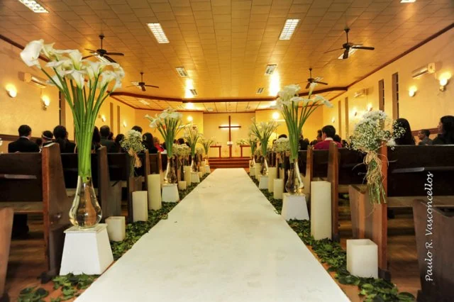 Decoração de evento da Casa Flor 11