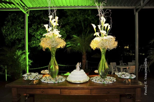 Decoração de evento da Casa Flor 13