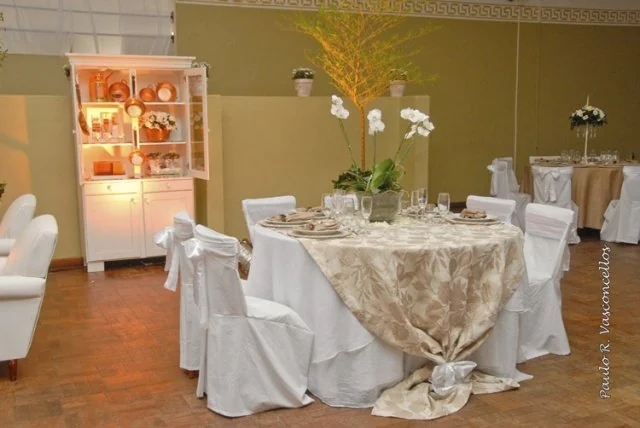 Decoração de evento da Casa Flor 14