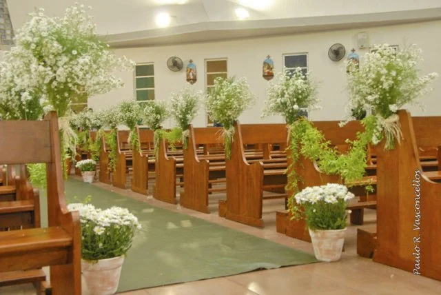 Decoração de evento da Casa Flor 16