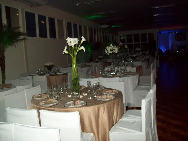 Decoração de evento da Casa Flor 19