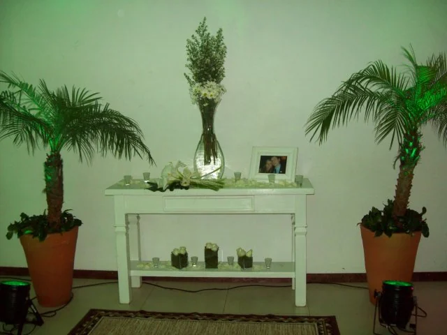 Decoração de evento da Casa Flor 20