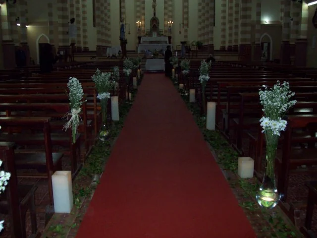 Decoração de evento da Casa Flor 21