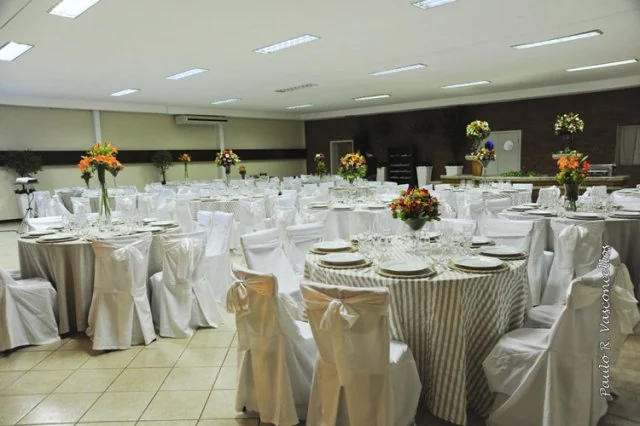 Decoração de evento da Casa Flor 22
