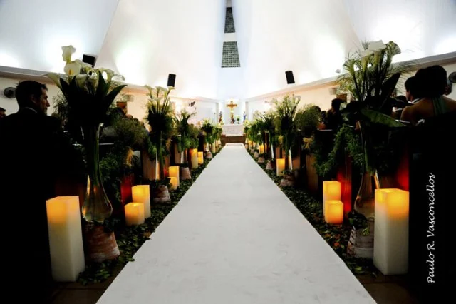 Decoração de evento da Casa Flor 26