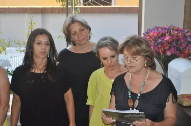 Registro da Casa Flor — inauguração 21