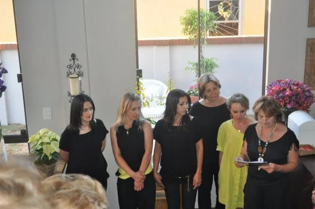 Registro da Casa Flor — inauguração 22