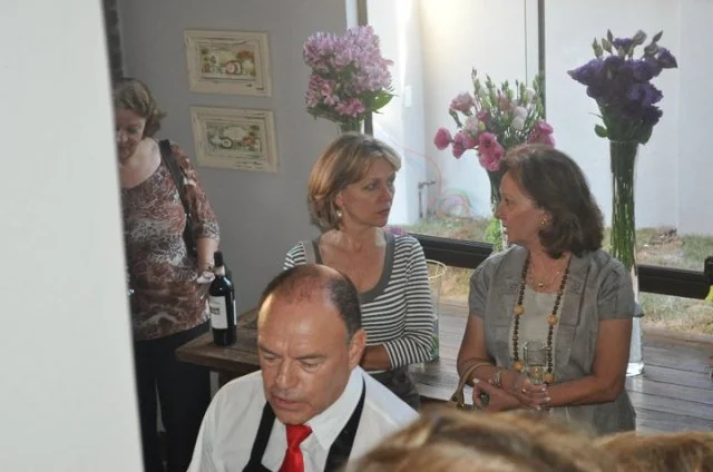 Registro da Casa Flor — inauguração 26