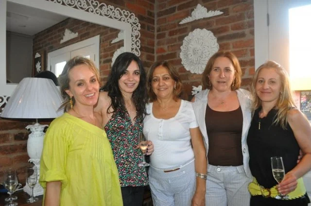Registro da Casa Flor — inauguração 30