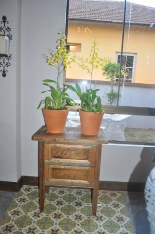 Registro da Casa Flor — inauguração 36