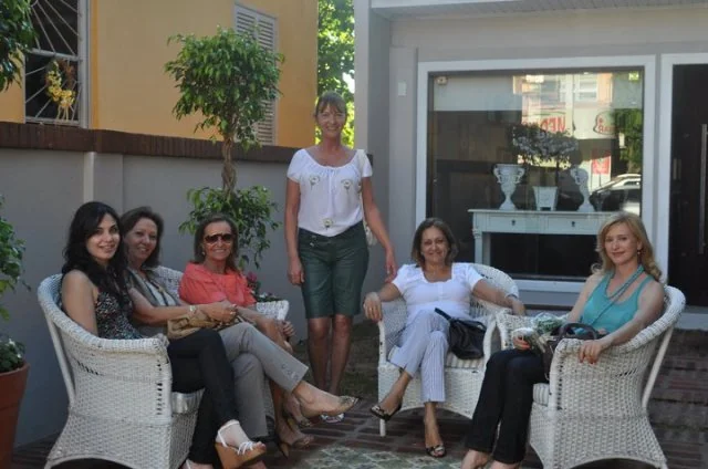 Registro da Casa Flor — inauguração 71