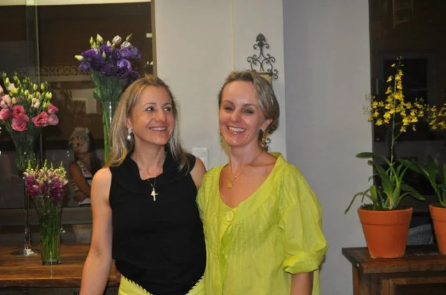 Registro da Casa Flor — inauguração 72