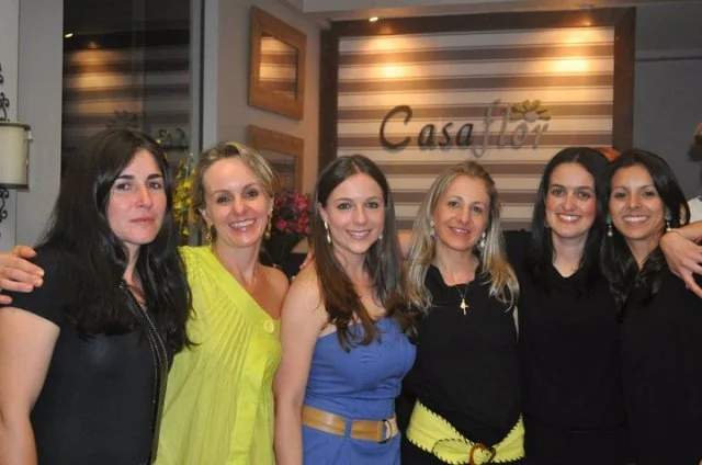 Registro da Casa Flor — inauguração 73